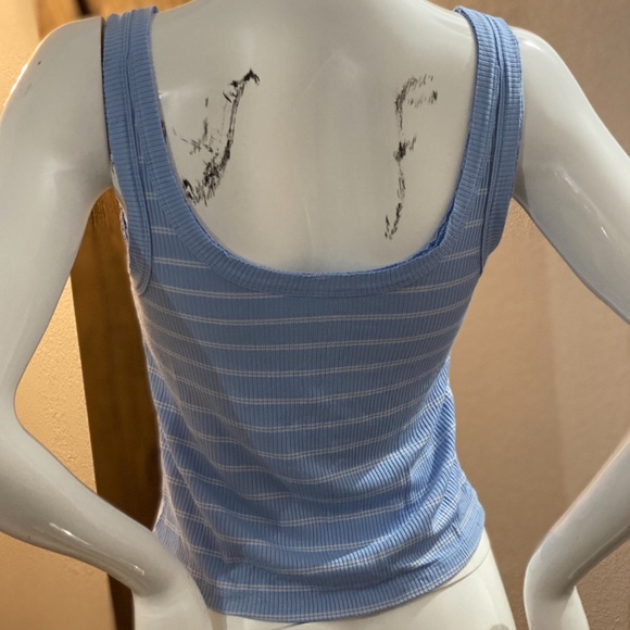Ribbed tank top (2) - Picture 10 of 11